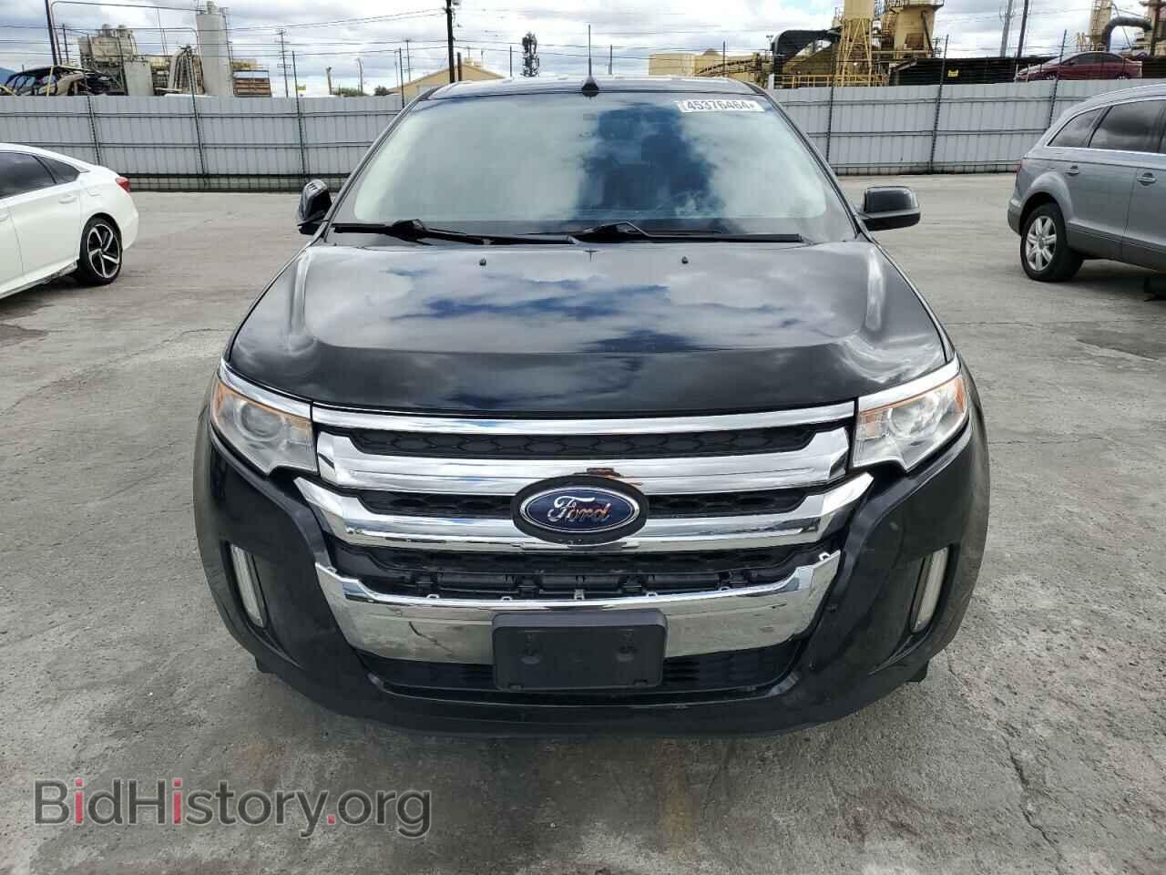 2014 FORD EDGE - VIN: 2FMDK3KC8EBA58296 - Фото 5