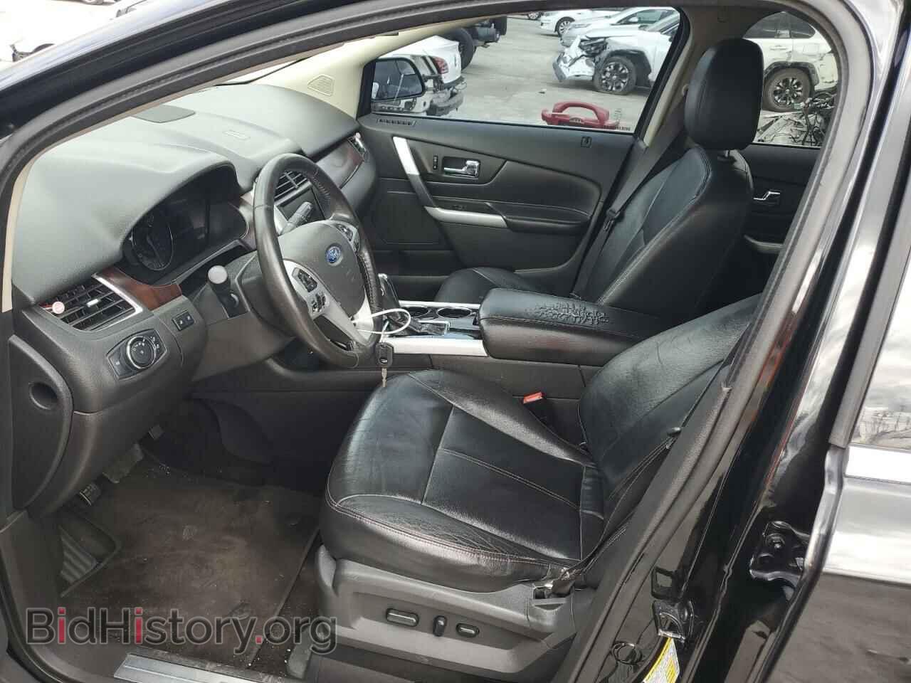 2014 FORD EDGE - VIN: 2FMDK3KC8EBA58296 - Фото 7