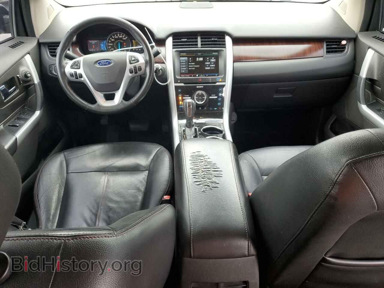 2014 FORD EDGE - VIN: 2FMDK3KC8EBA58296 - Фото 8
