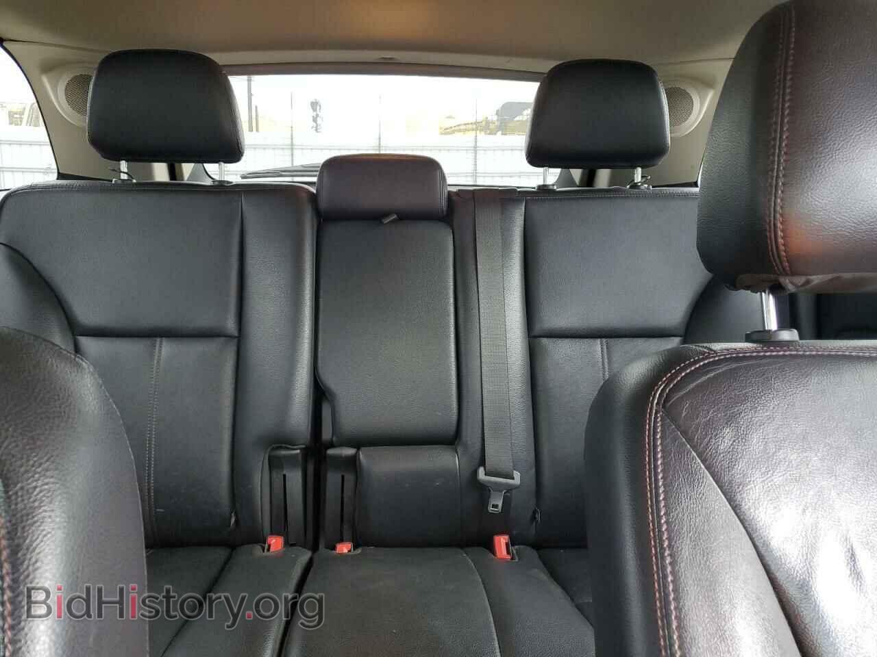 2014 FORD EDGE - VIN: 2FMDK3KC8EBA58296 - Фото 10