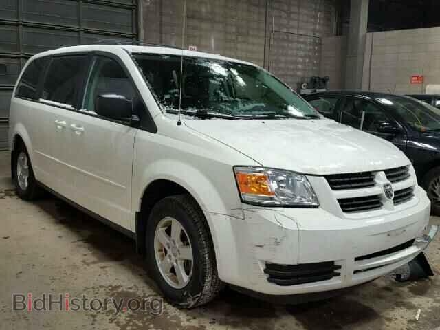 Фотография 2D4RN3D15AR411675 - DODGE CARAVAN 2010