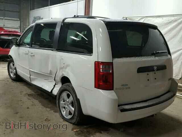 2010 DODGE CARAVAN - VIN: 2D4RN3D15AR411675 - Фото 3