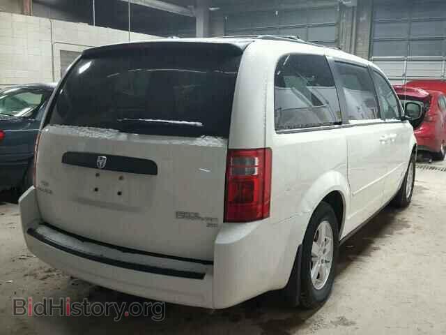 2010 DODGE CARAVAN - VIN: 2D4RN3D15AR411675 - Фото 4