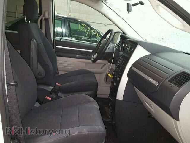 2010 DODGE CARAVAN - VIN: 2D4RN3D15AR411675 - Фото 5