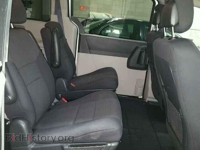 2010 DODGE CARAVAN - VIN: 2D4RN3D15AR411675 - Фото 6