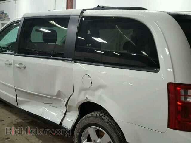 2010 DODGE CARAVAN - VIN: 2D4RN3D15AR411675 - Фото 9