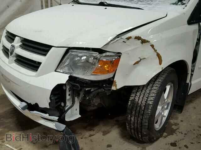 2010 DODGE CARAVAN - VIN: 2D4RN3D15AR411675 - Фото 10
