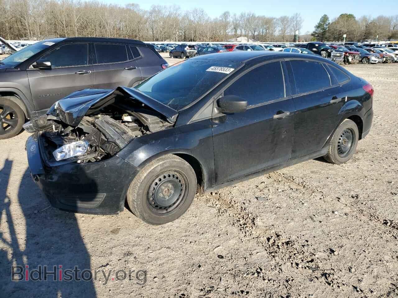 Photo 1FADP3E21HL338645 - FORD FOCUS 2017