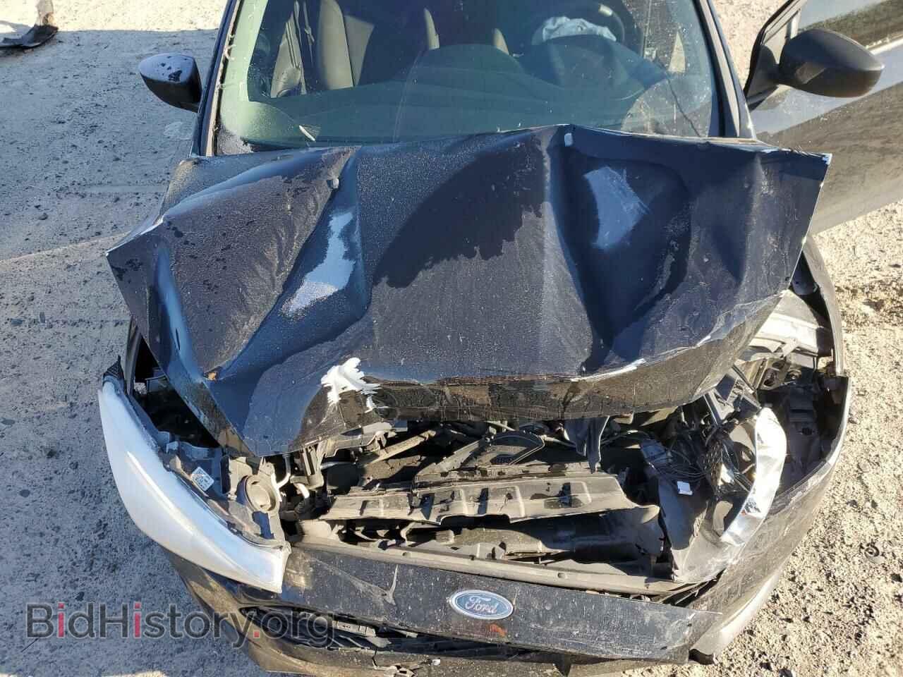 2017 FORD FOCUS - VIN: 1FADP3E21HL338645 - Фото 11