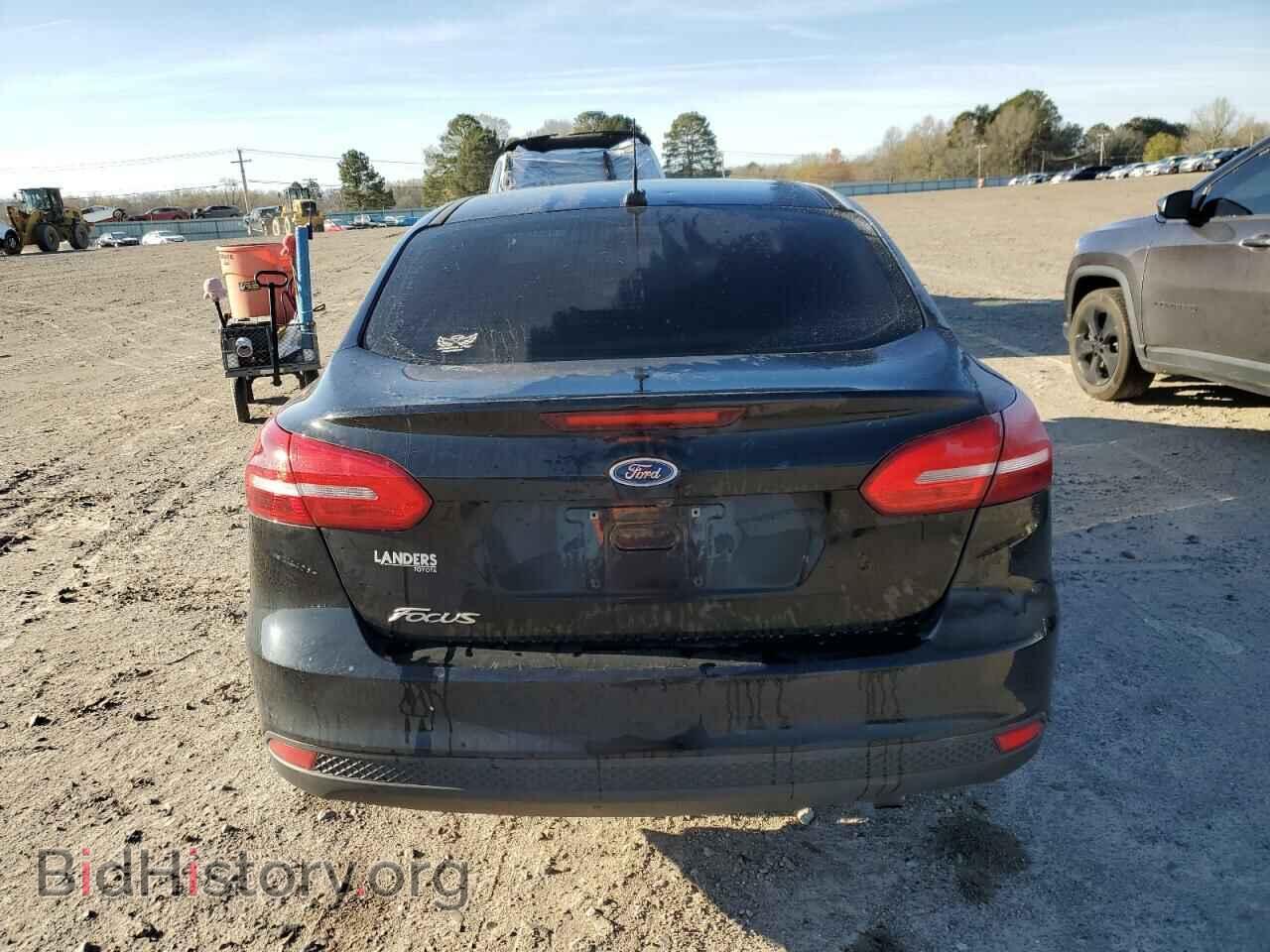 2017 FORD FOCUS - VIN: 1FADP3E21HL338645 - Фото 6