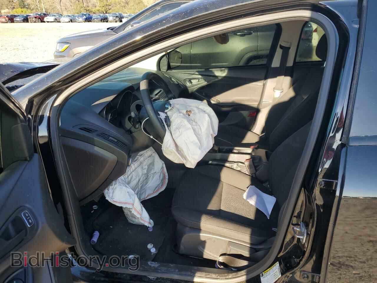 2017 FORD FOCUS - VIN: 1FADP3E21HL338645 - Фото 7
