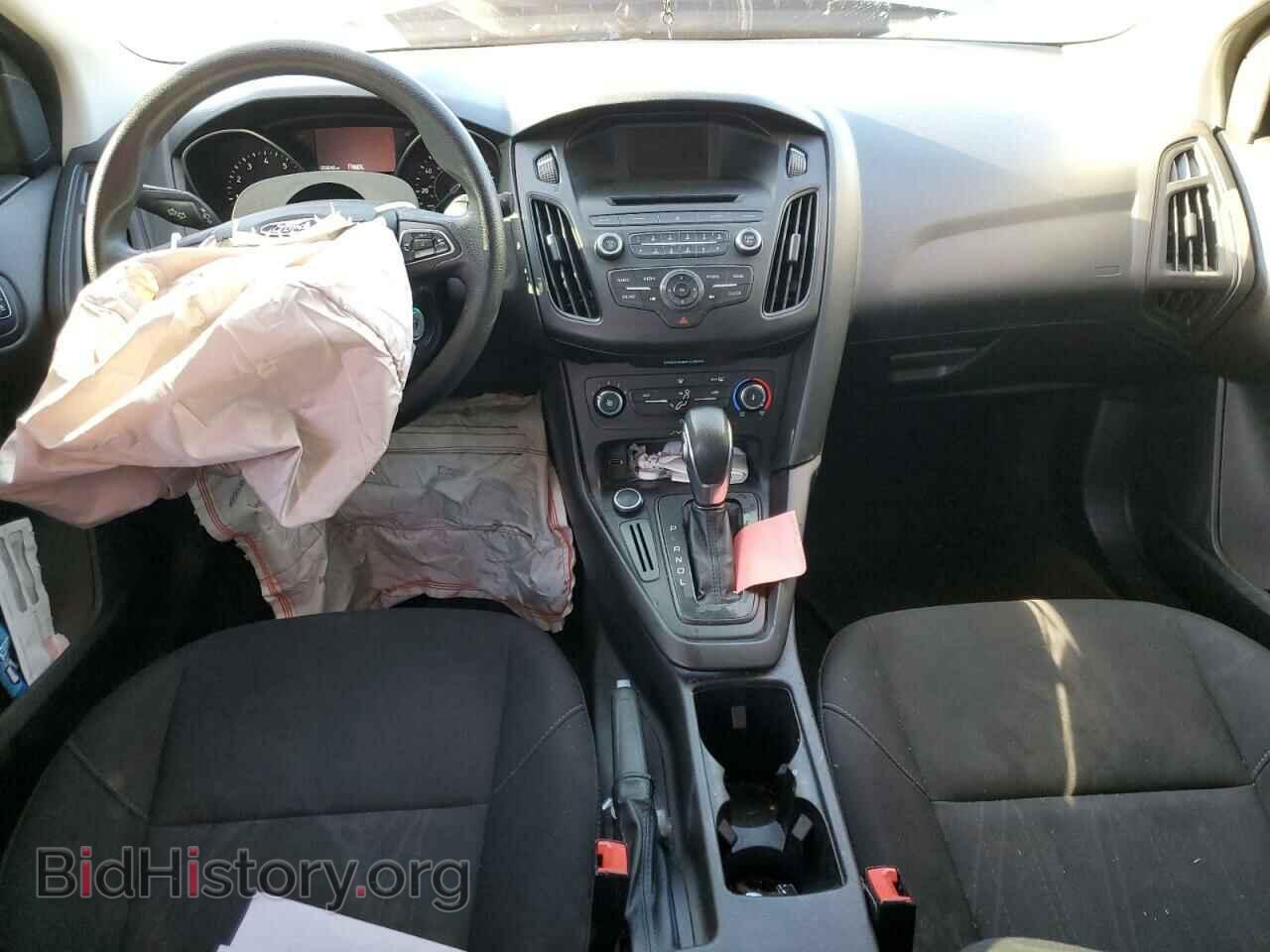2017 FORD FOCUS - VIN: 1FADP3E21HL338645 - Фото 8