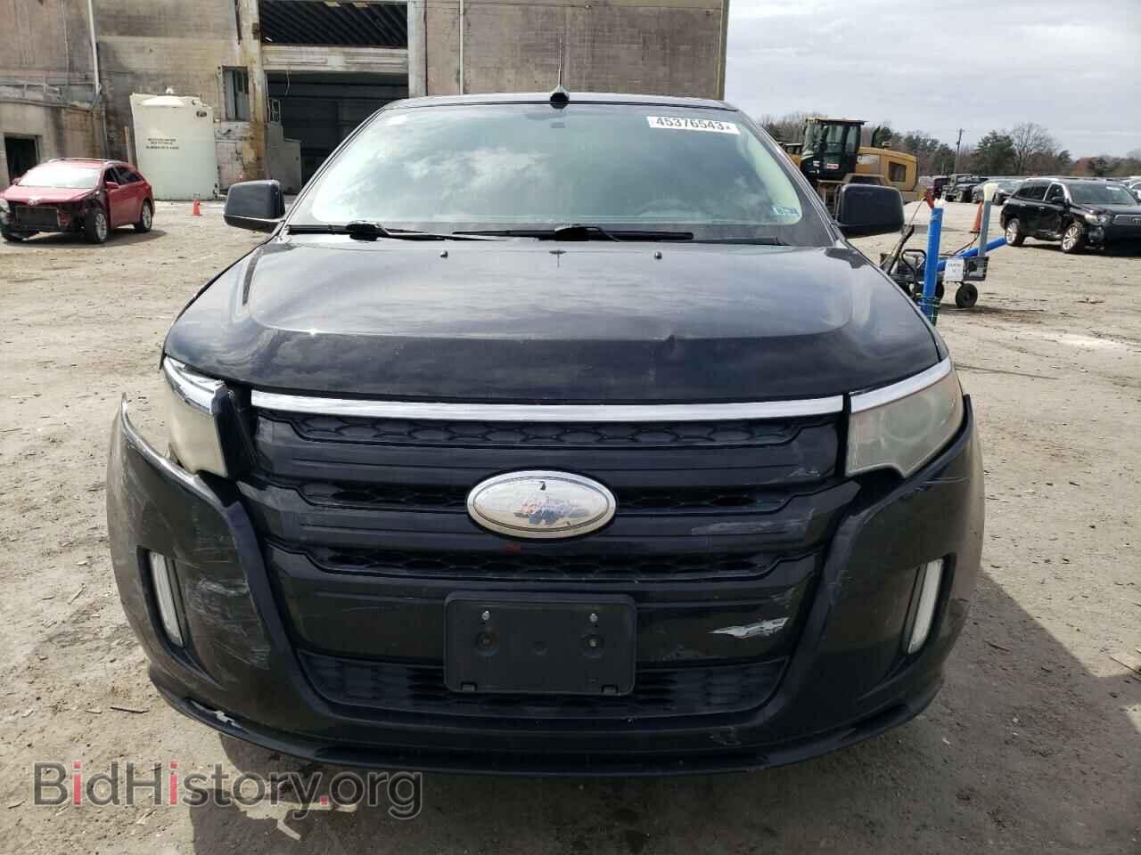 2011 FORD EDGE - VIN: 2FMDK4AK4BBA66423 - Фото 5