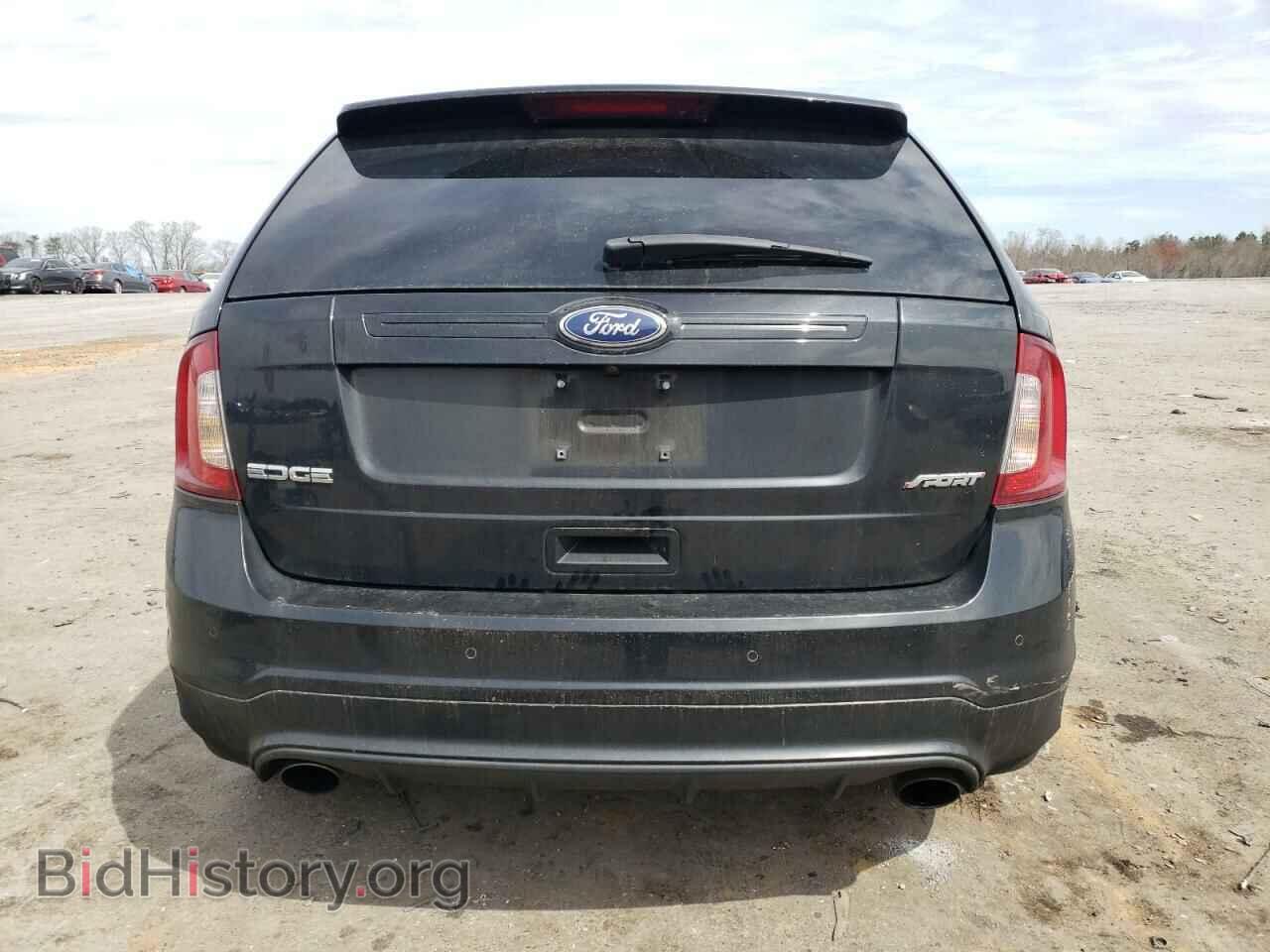 2011 FORD EDGE - VIN: 2FMDK4AK4BBA66423 - Фото 6