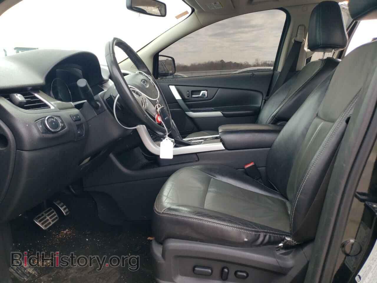 2011 FORD EDGE - VIN: 2FMDK4AK4BBA66423 - Фото 7
