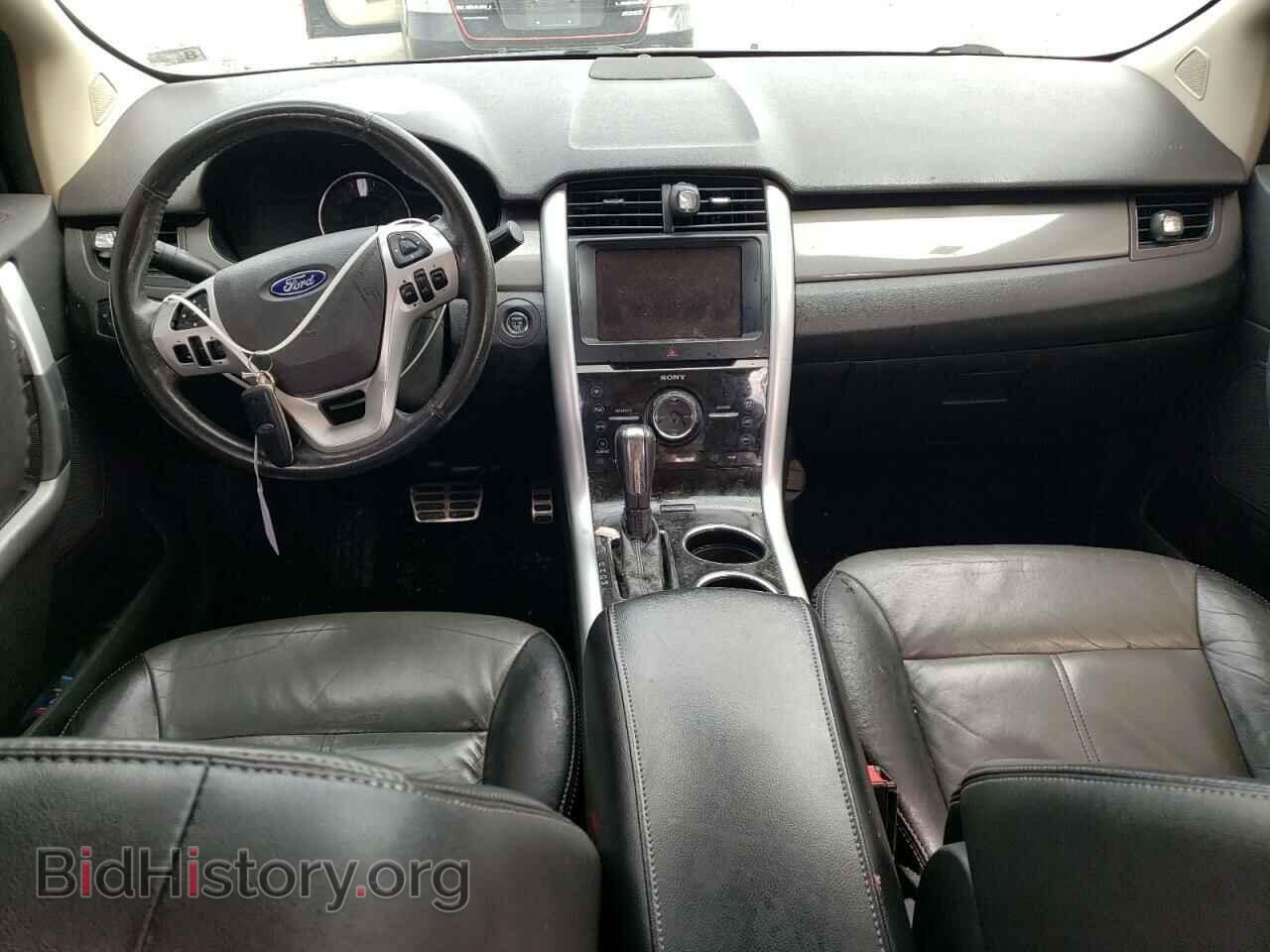 2011 FORD EDGE - VIN: 2FMDK4AK4BBA66423 - Фото 8