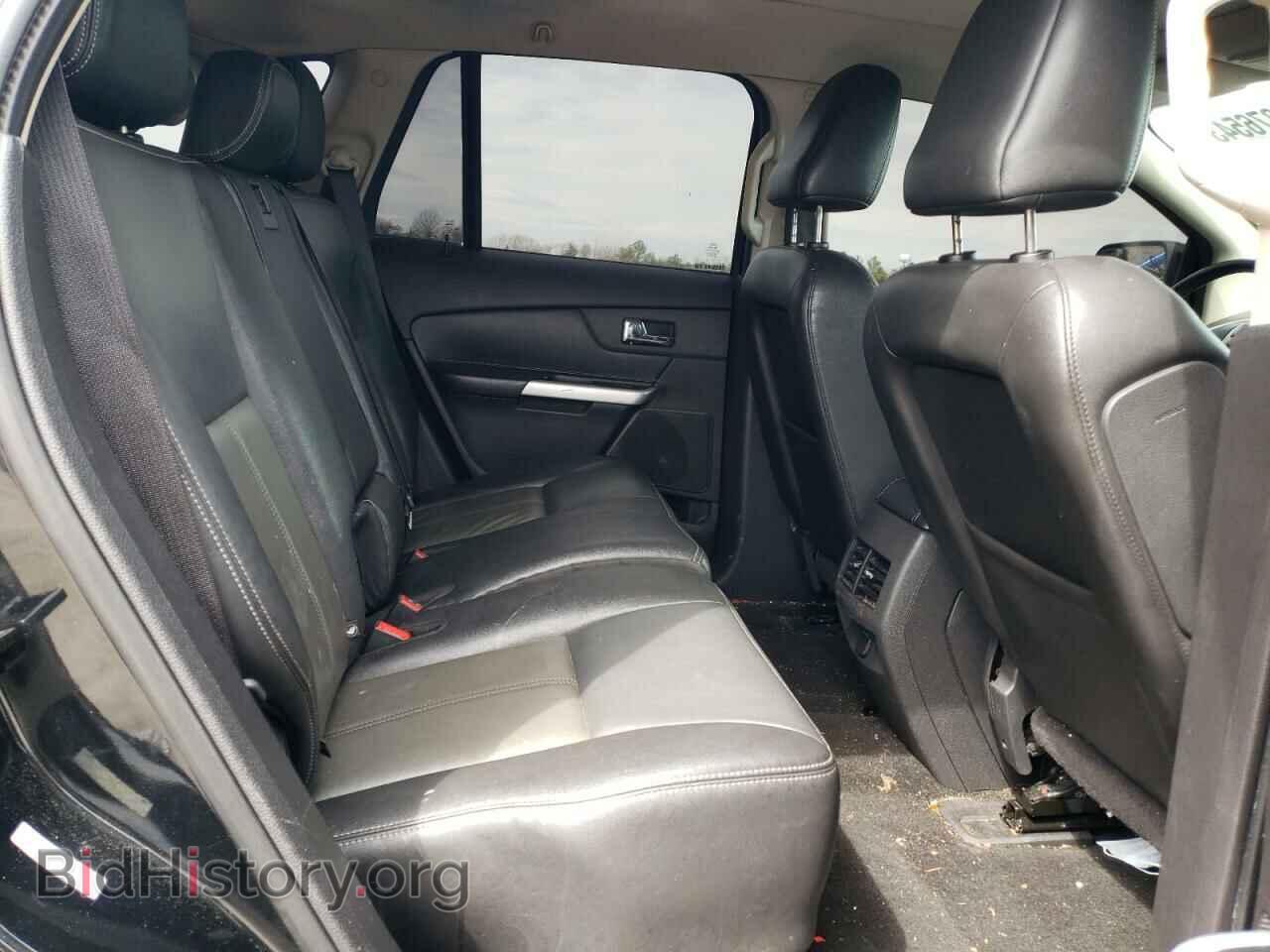 2011 FORD EDGE - VIN: 2FMDK4AK4BBA66423 - Фото 10