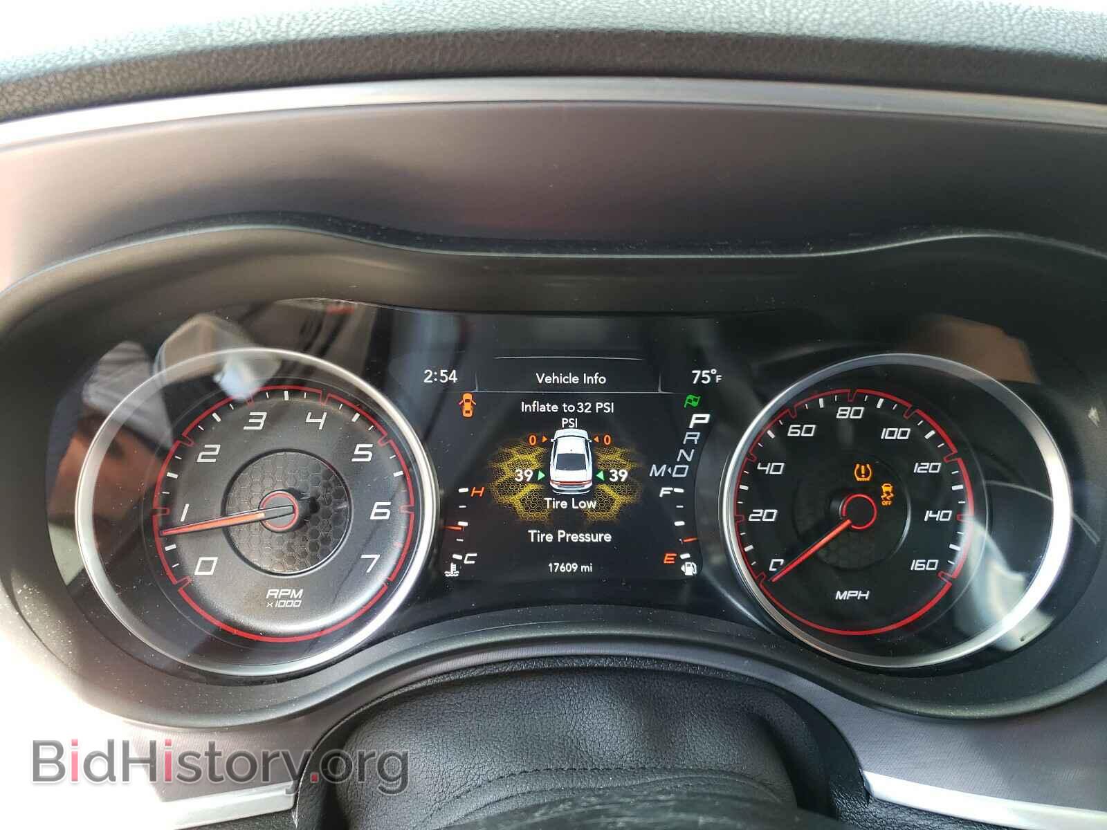 2019 DODGE CHARGER - VIN: 2C3CDXCT2KH652878 - Фото 8