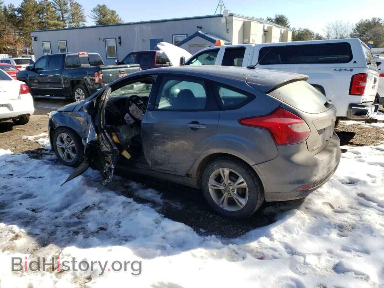 2013 FORD FOCUS - VIN: 1FADP3K21DL282155 - Photo 2