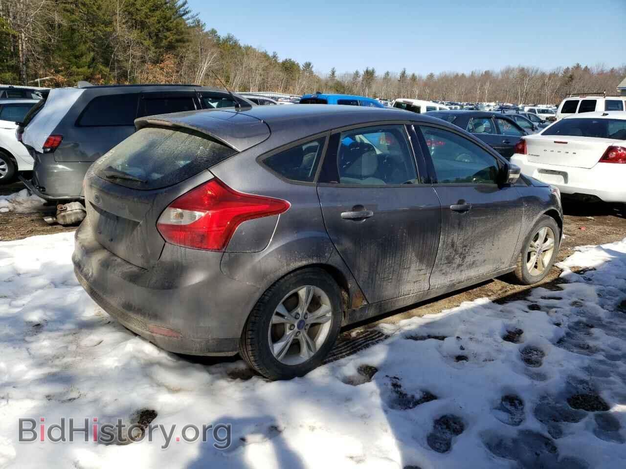 2013 FORD FOCUS - VIN: 1FADP3K21DL282155 - Photo 3