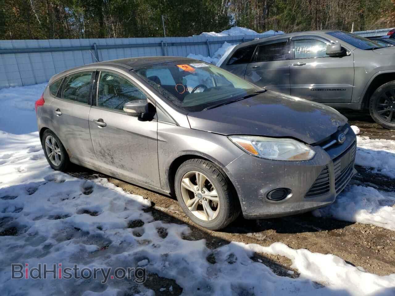 2013 FORD FOCUS - VIN: 1FADP3K21DL282155 - Photo 4
