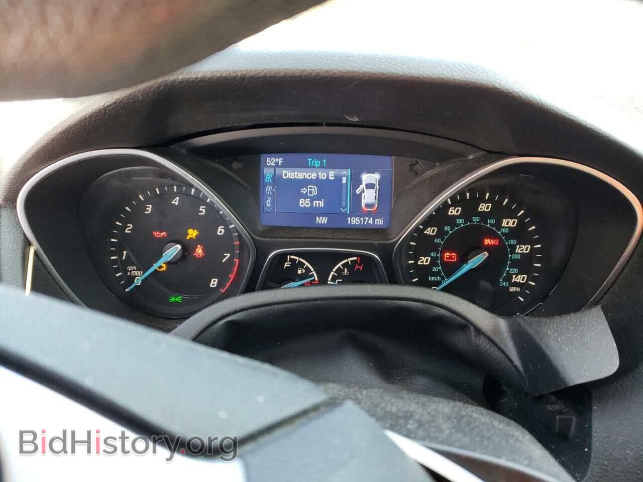 2013 FORD FOCUS - VIN: 1FADP3K21DL282155 - Photo 9