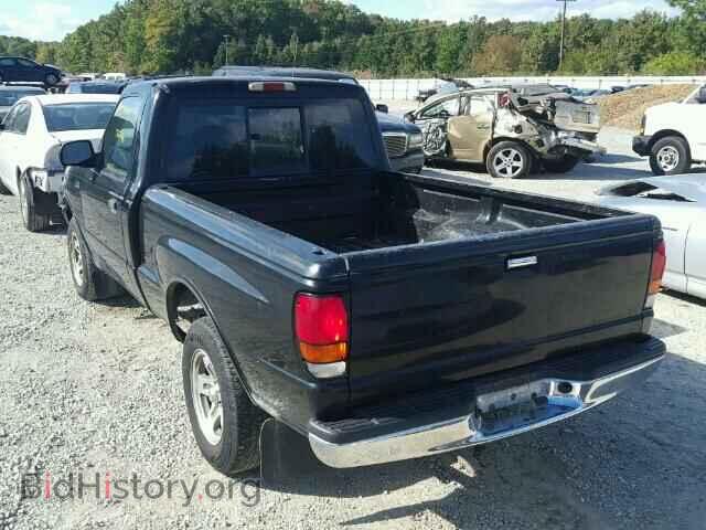 2000 MAZDA B2500 - VIN: 4F4YR12CXYTM12630 - Фото 3