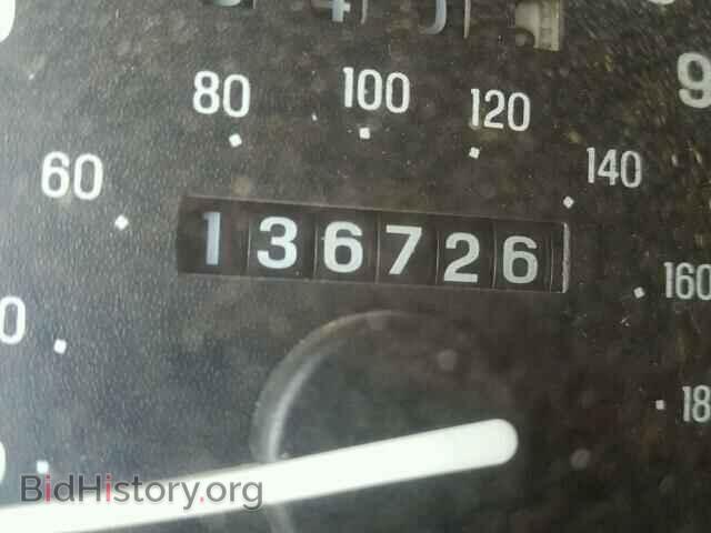 2000 MAZDA B2500 - VIN: 4F4YR12CXYTM12630 - Фото 8