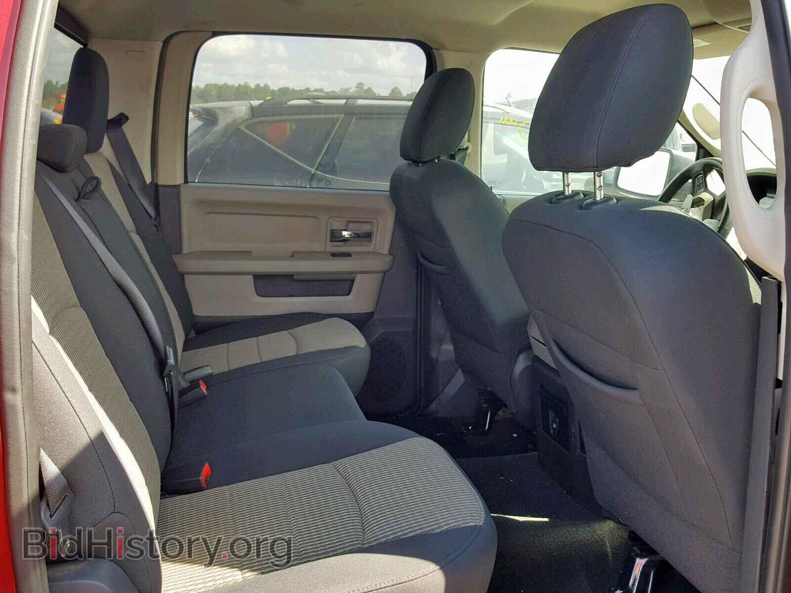 2012 DODGE RAM 1500 S - VIN: 1C6RD7LT5CS185866 - Фото 6