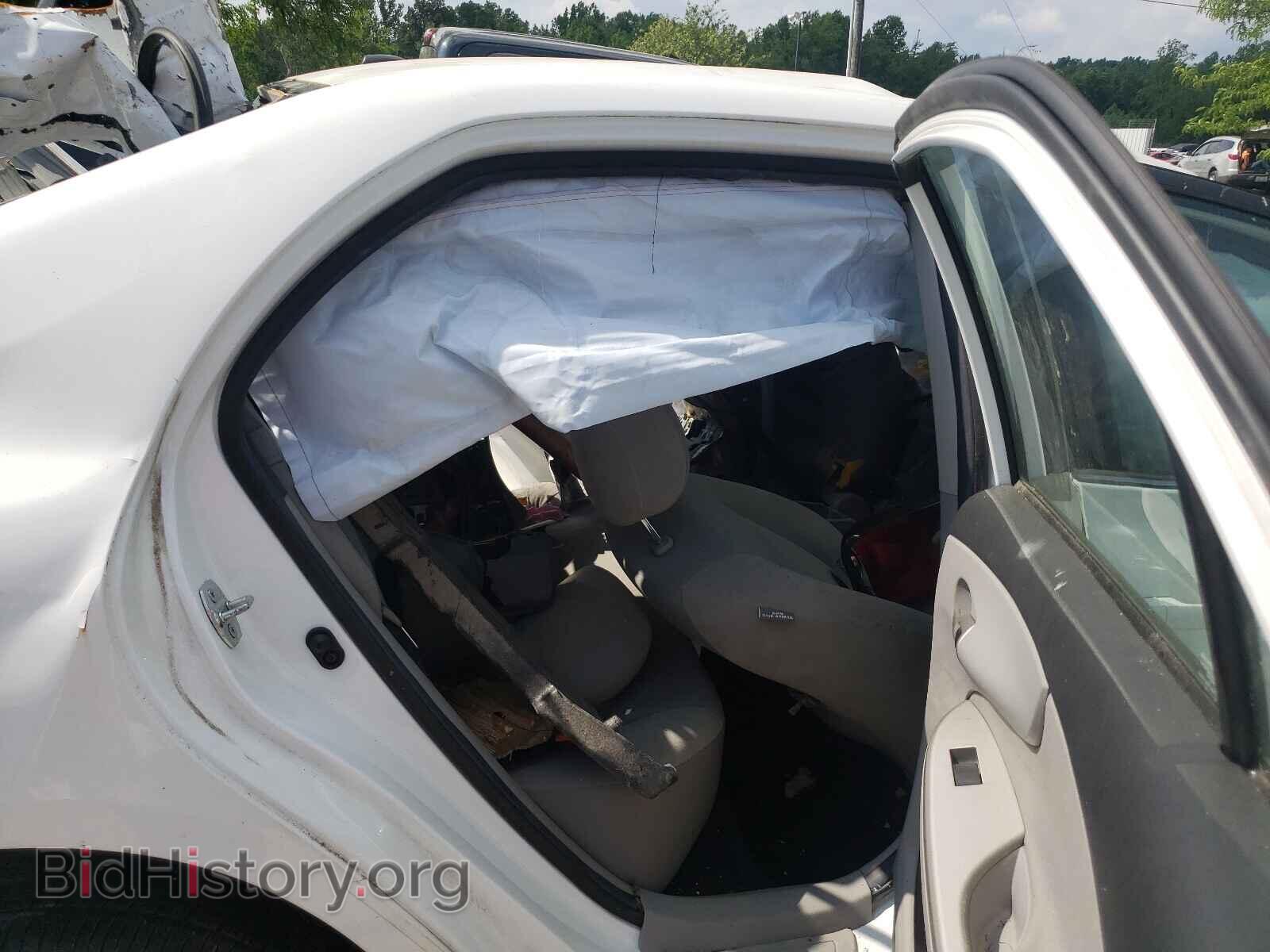 2013 TOYOTA COROLLA - VIN: 2T1BU4EE0DC011925 - Фото 6