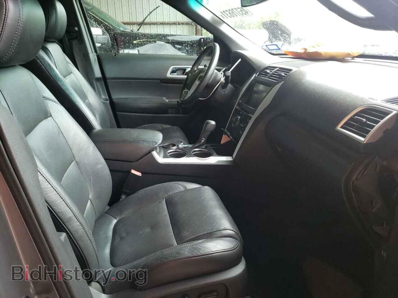 2014 FORD EXPLORER - VIN: 1FM5K7F86EGA63572 - Фото 5