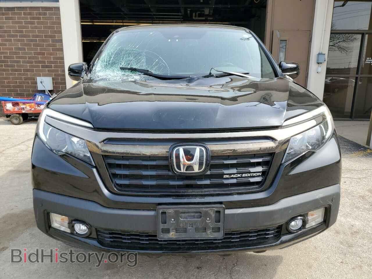 2017 HONDA RIDGELINE - VIN: 5FPYK3F88HB023817 - Фото 5