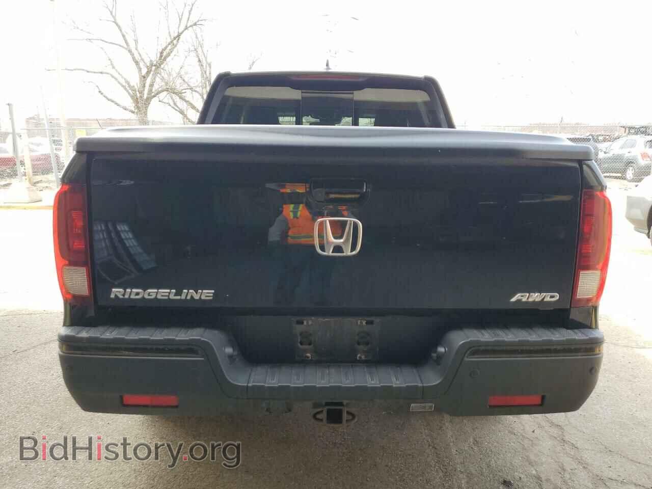 2017 HONDA RIDGELINE - VIN: 5FPYK3F88HB023817 - Фото 6