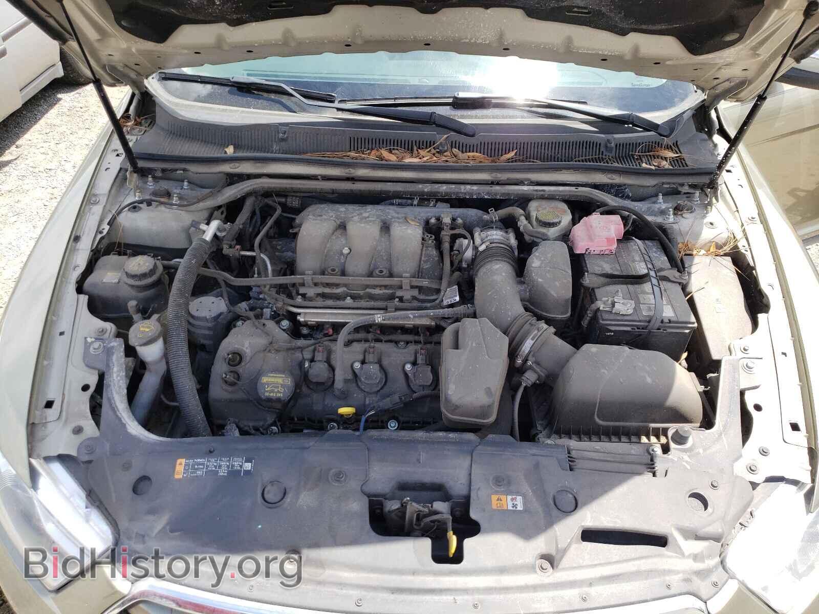 2013 FORD TAURUS - VIN: 1FAHP2F84DG232868 - Фото 7