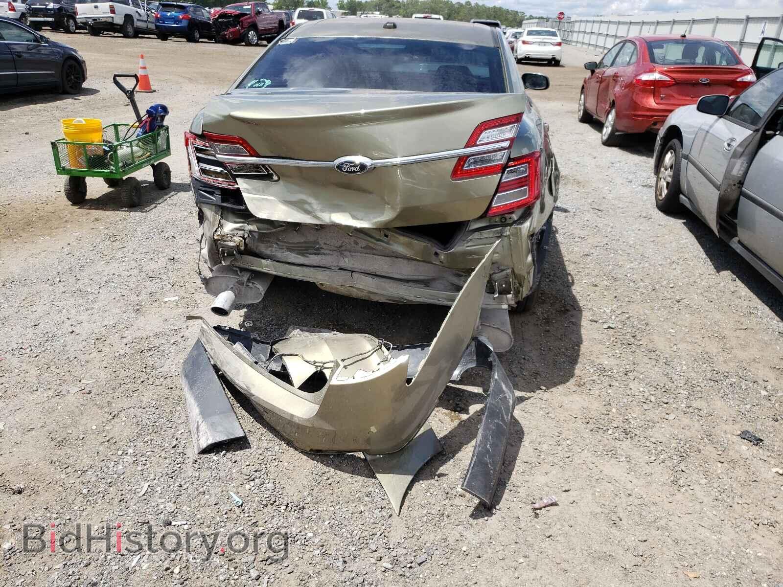 2013 FORD TAURUS - VIN: 1FAHP2F84DG232868 - Фото 9
