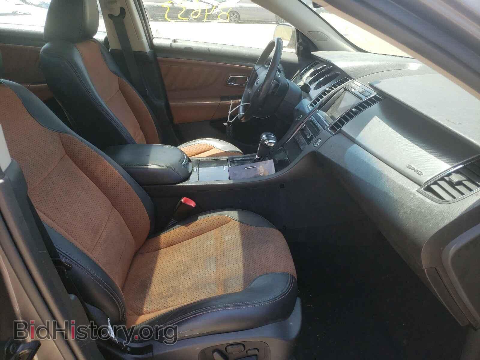 2011 FORD TAURUS - VIN: 1FAHP2KT7BG143741 - Фото 5