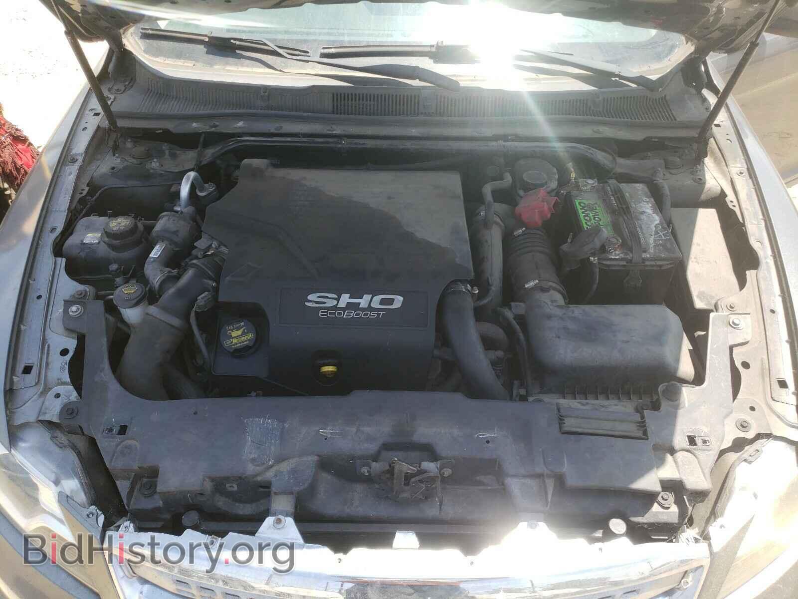 2011 FORD TAURUS - VIN: 1FAHP2KT7BG143741 - Фото 7