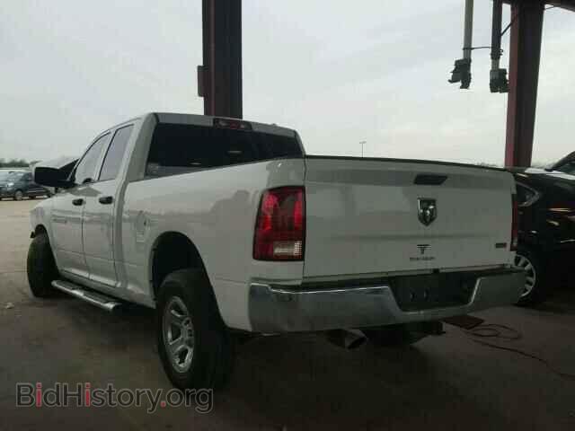 2012 DODGE RAM 1500 - VIN: 1C6RD6FP8CS281225 - Фото 3
