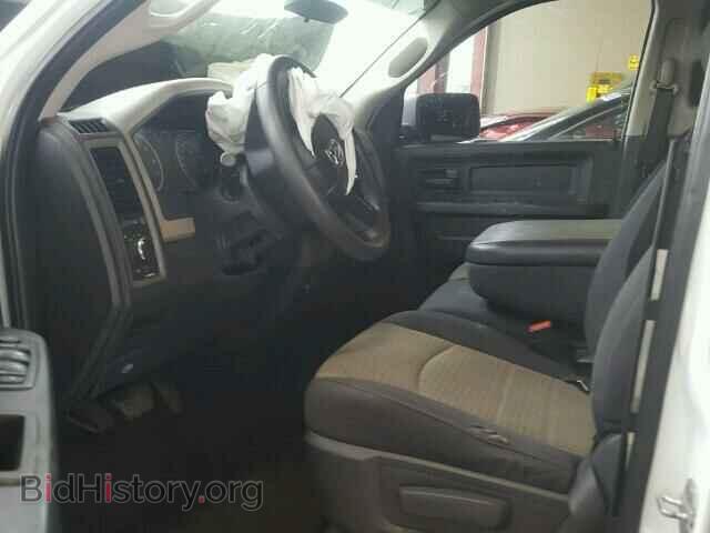 2012 DODGE RAM 1500 - VIN: 1C6RD6FP8CS281225 - Фото 5
