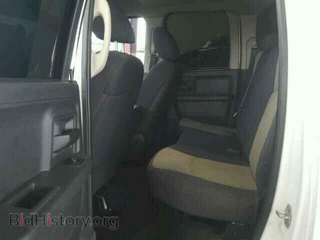 2012 DODGE RAM 1500 - VIN: 1C6RD6FP8CS281225 - Фото 6