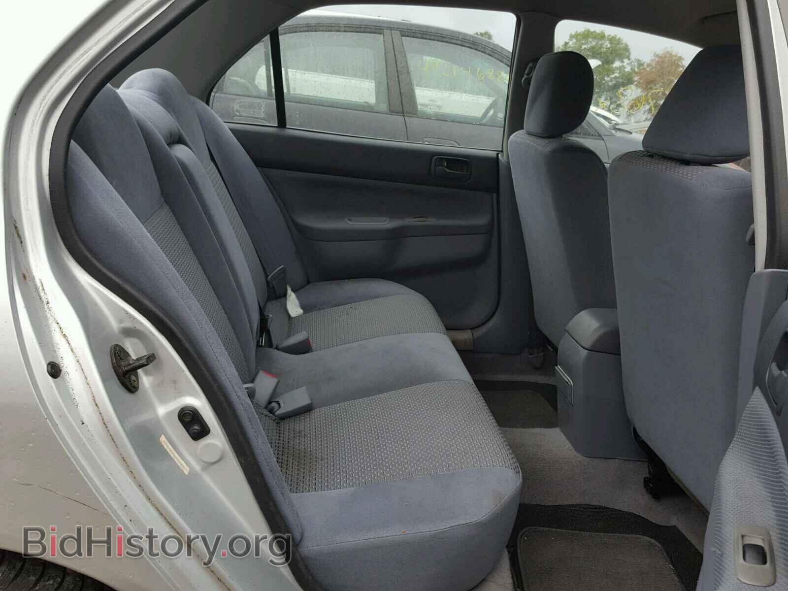 2002 MITSUBISHI LANCER - VIN: JA3AJ26E82U004128 - Фото 6
