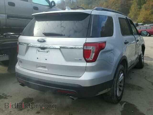 2017 FORD EXPLORER - VIN: 1FM5K8BH8HGB75418 - Photo 4