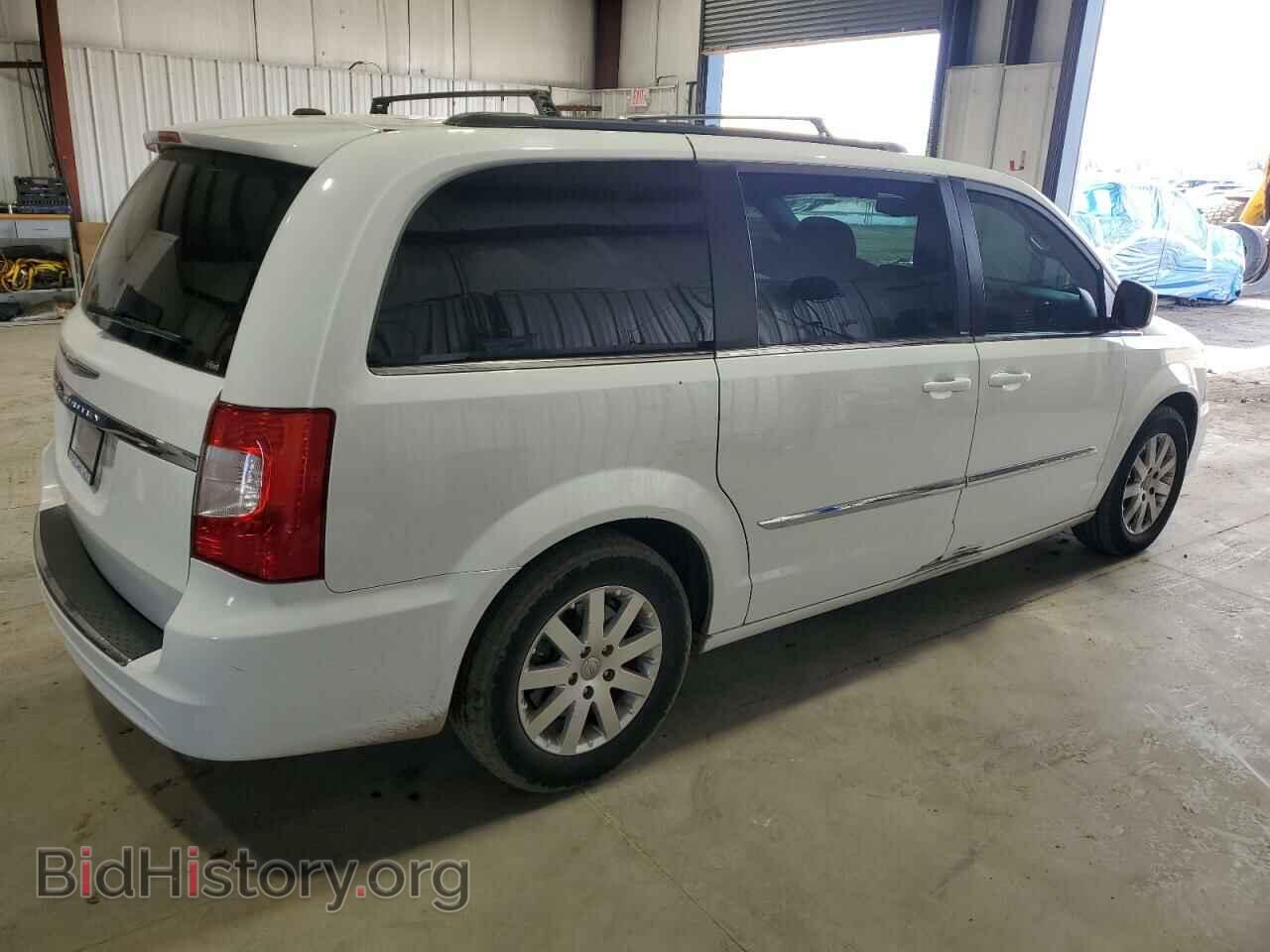 2014 CHRYSLER MINIVAN - VIN: 2C4RC1BG2ER131555 - Фото 3