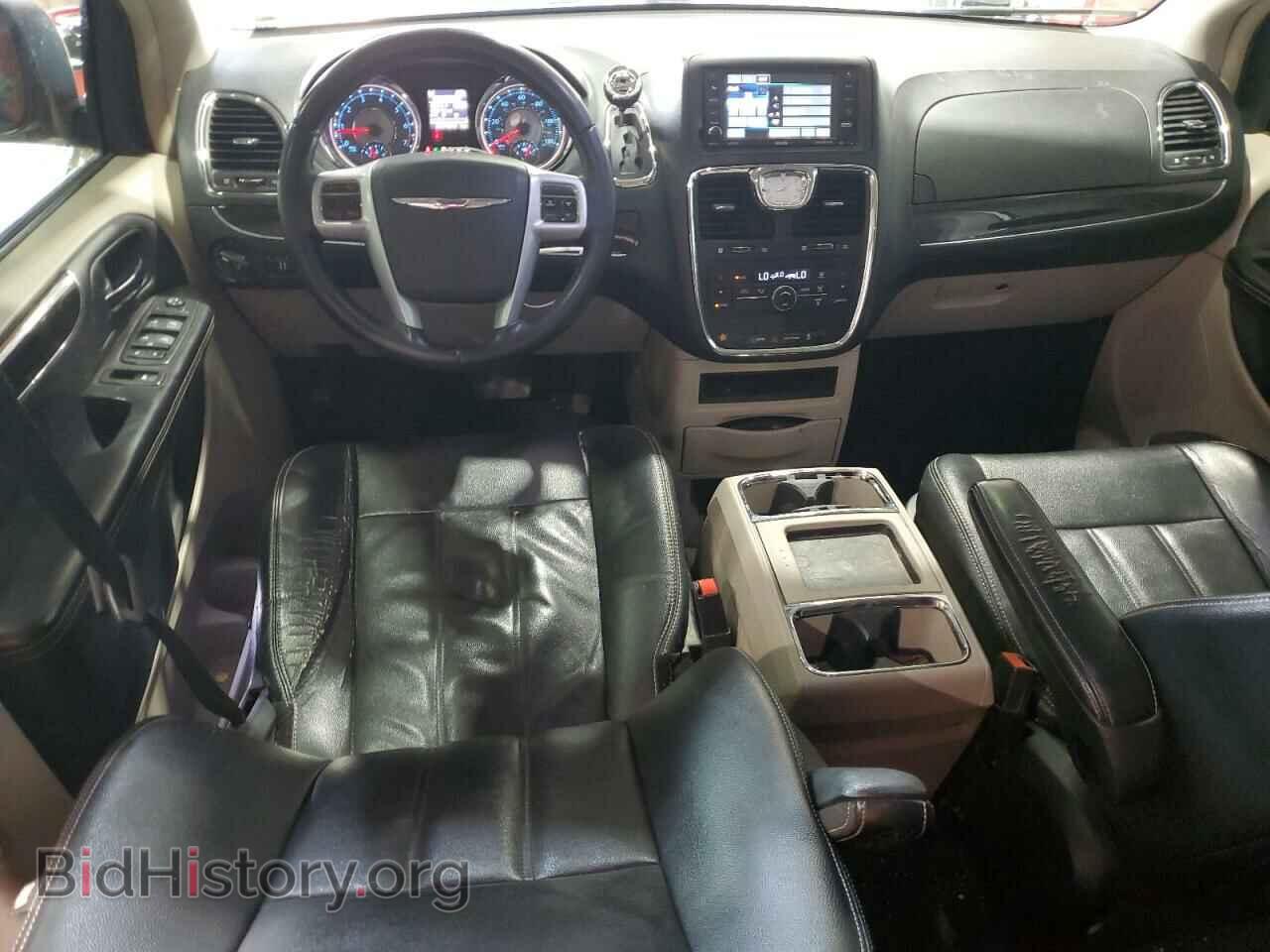 2014 CHRYSLER MINIVAN - VIN: 2C4RC1BG2ER131555 - Фото 8
