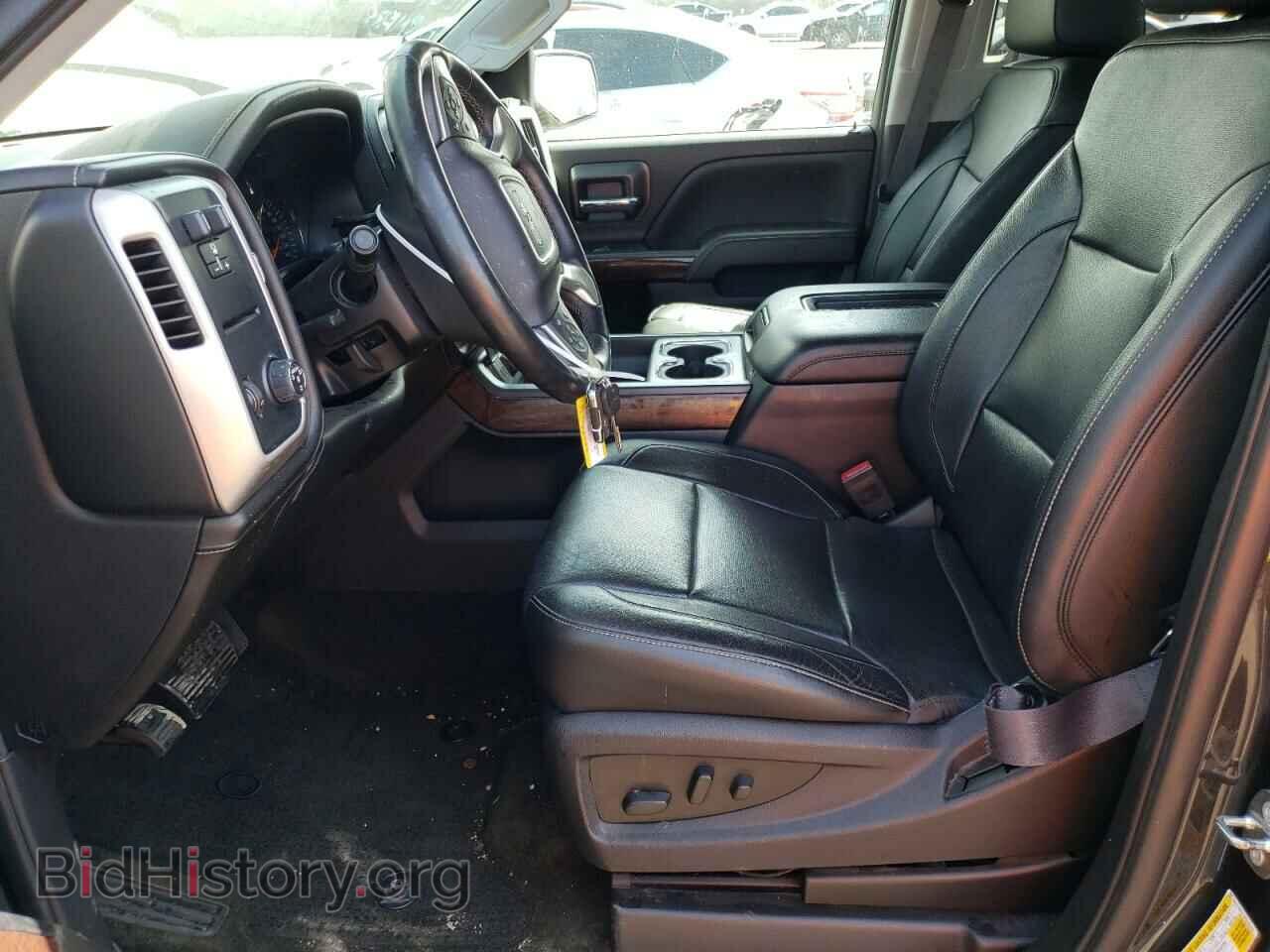 2017 GMC SIERRA - VIN: 3GTU1NER1HG515244 - Фото 7