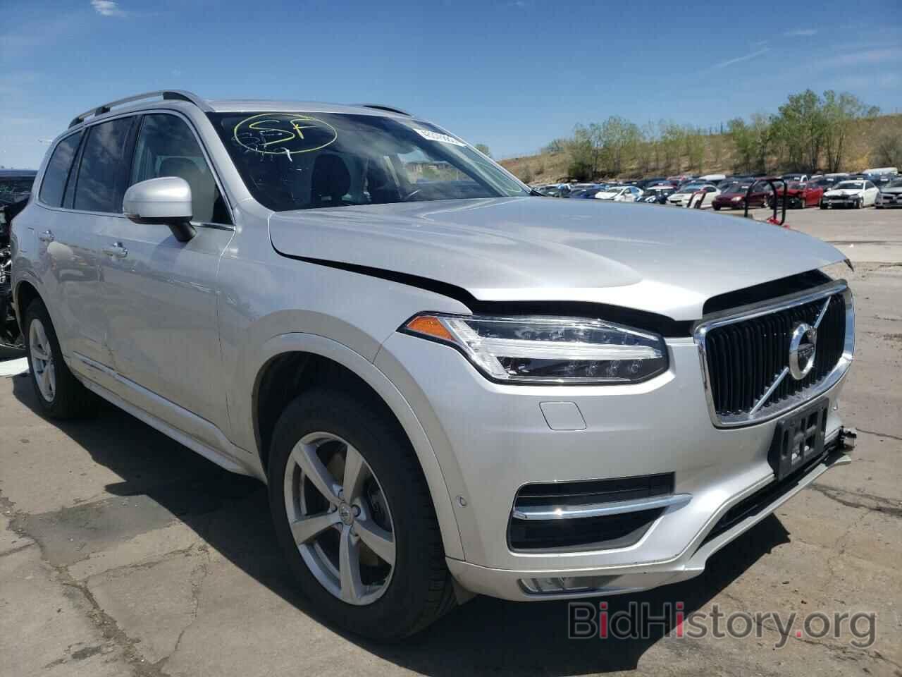 Photo YV4102XK1J1196126 - VOLVO XC90 2018