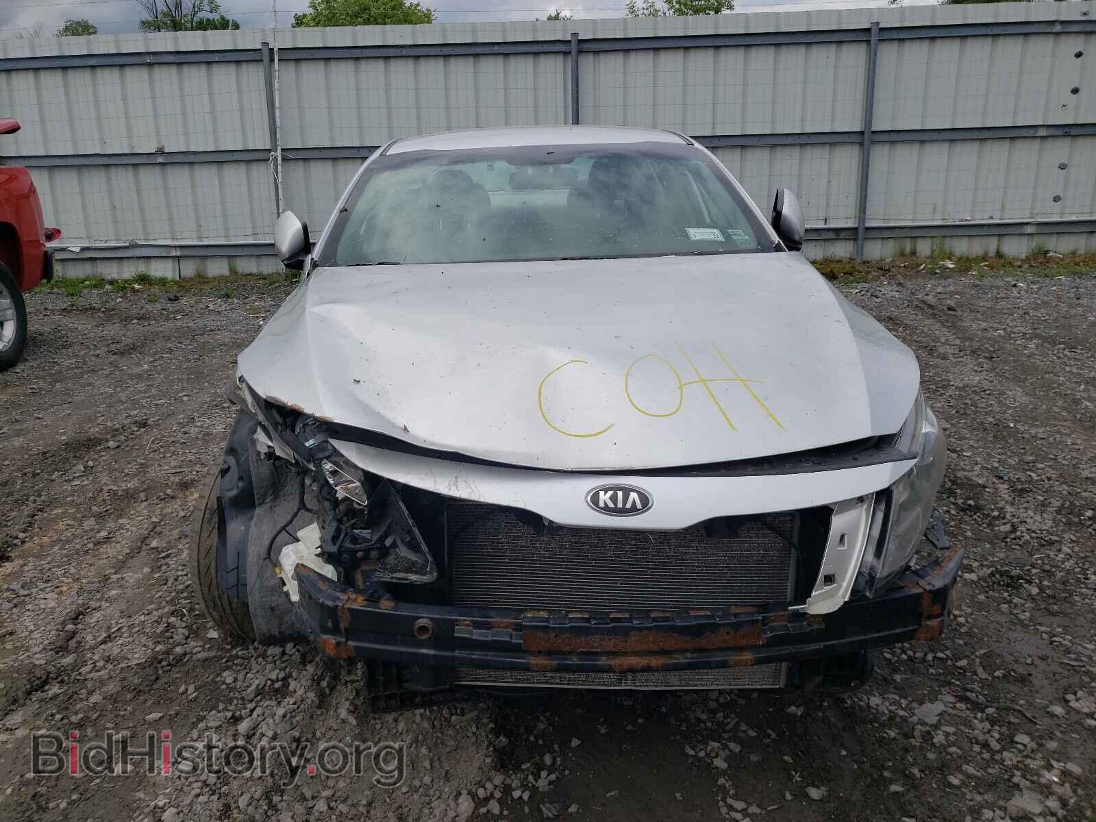 2013 KIA OPTIMA - VIN: KNAGM4A71D5305888 - Фото 9