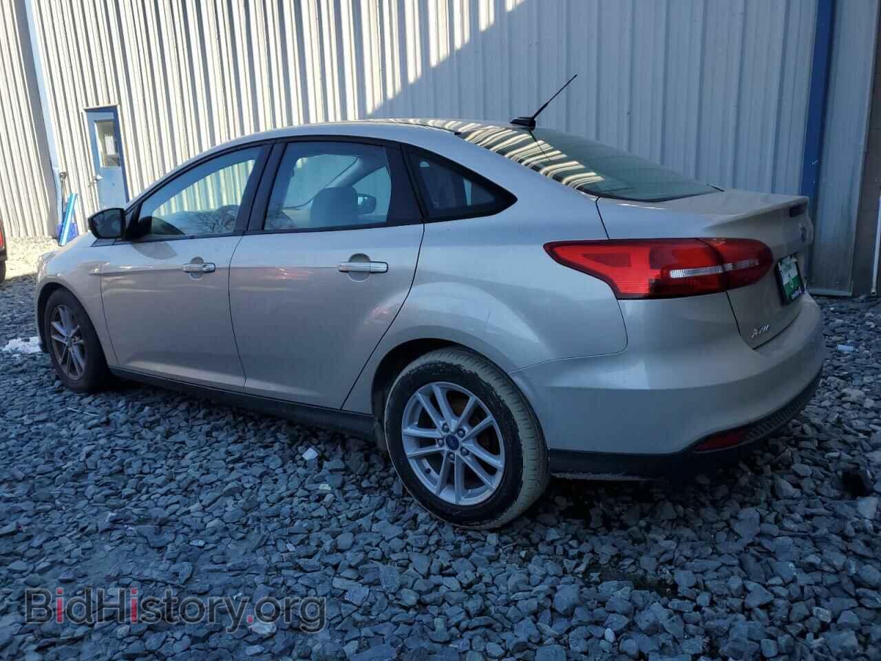 2017 FORD FOCUS - VIN: 1FADP3F20HL337842 - Photo 2