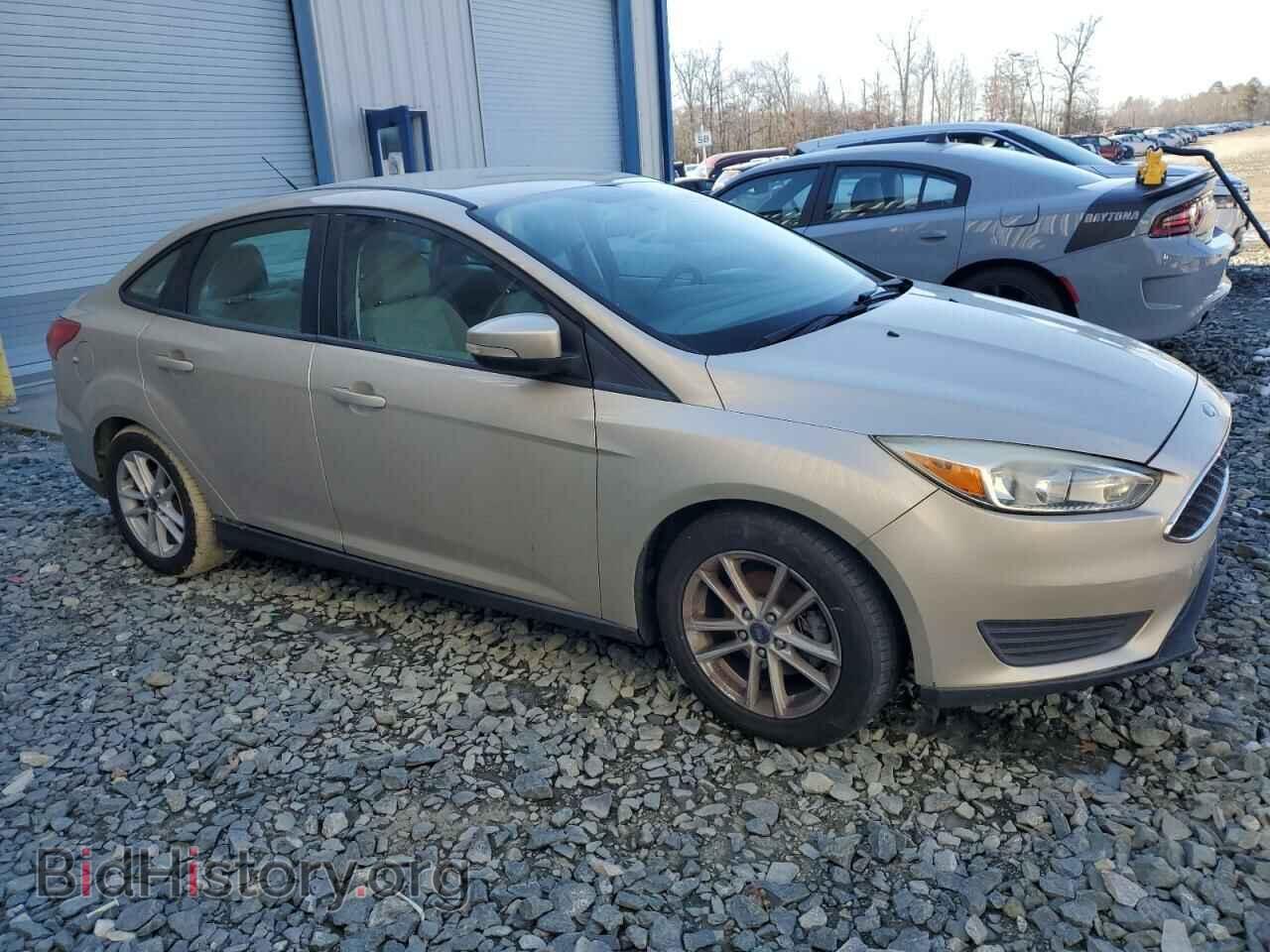 2017 FORD FOCUS - VIN: 1FADP3F20HL337842 - Photo 4