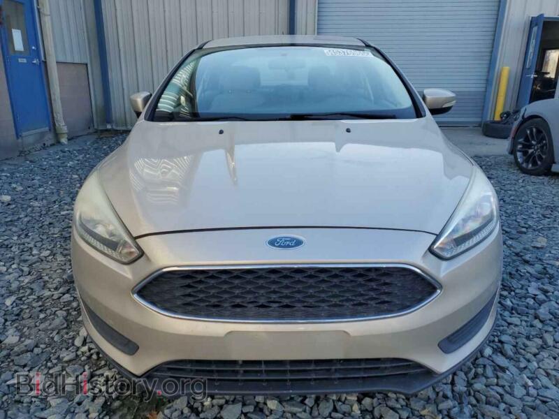 2017 Ford FOCUS (VIN 1FADP3F20HL337842) — photo 5 of 12